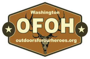 Outdoors For Our Heroes logo